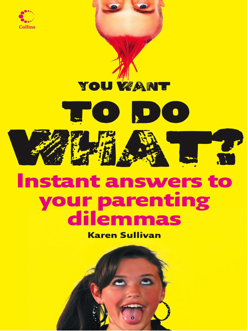 Title details for You Want to Do What? by Karen Sullivan - Available